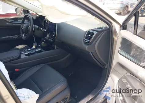 2024 Lexus Nx 250 z USA, uszkodzony, nr VIN 2T2ADCAZ9RC009348